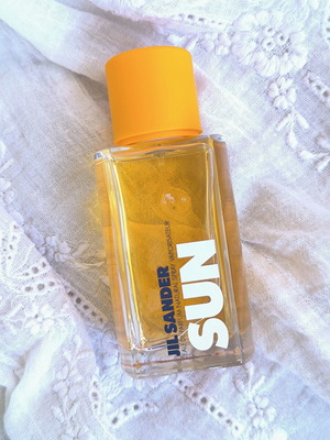 Jil Sander Sun Eau de Parfum 75ml σαν καινούργιο, γνήσιο