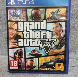 Gta ps4
