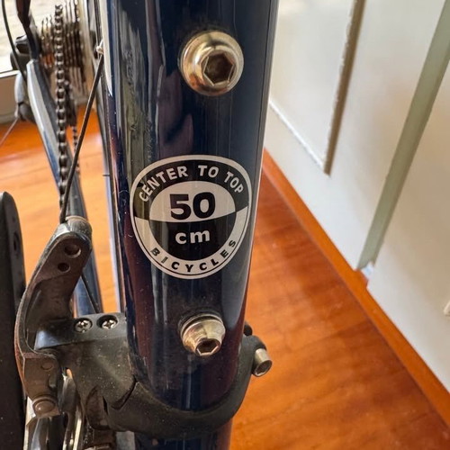 Merida Speeder 300 road city bike like new, size 50, blue