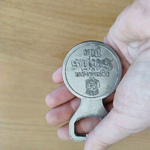 Dortmunder Stifts Pils beer bottle opener