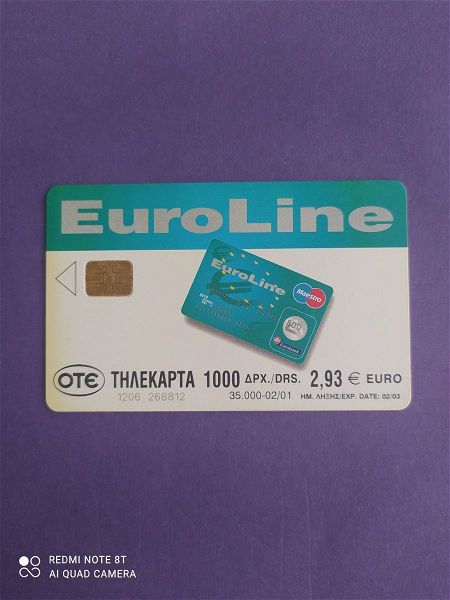  EUROLINE 04  02/2001