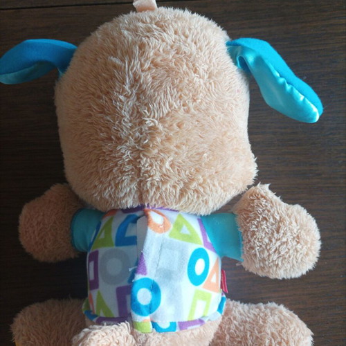 Fisher Price educational smart stages puppy used