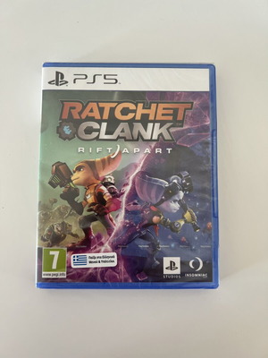 Ratchet & Clank παιχνίδι PS5