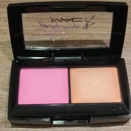 MAC Lady Gaga blush new, limited edition
