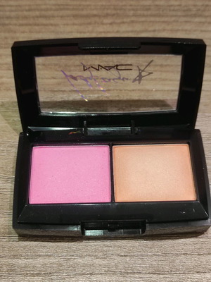 MAC Lady Gaga blush new, limited edition
