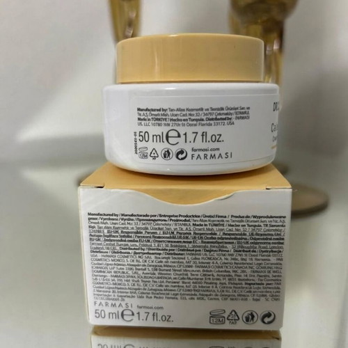 Dr. C. Tuna Calendula Cream Balm 50ml new