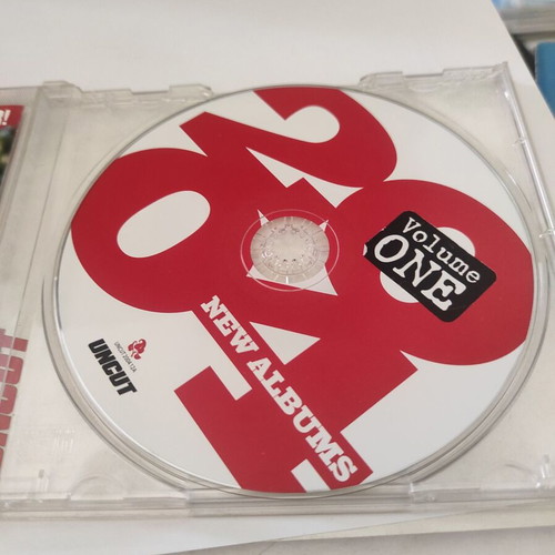 Uncut 2004 Volume One CD like new, rock compilation