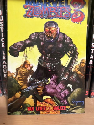 Marvel Zombies Vol 3 TPB like new