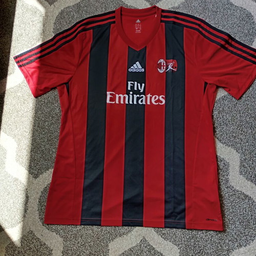 AC Milan Adidas home jersey 2014/2015 new, perfect condition