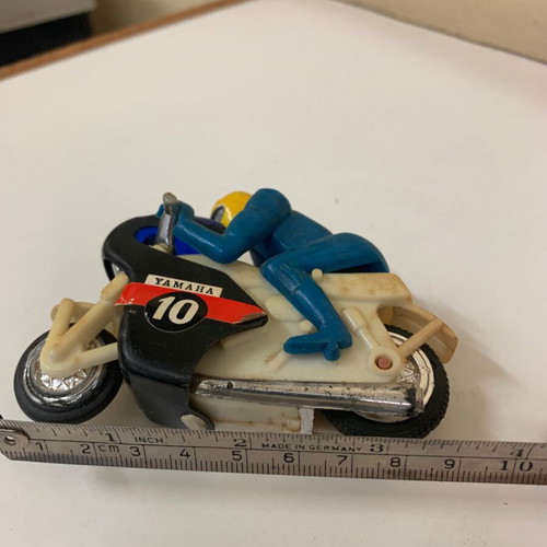 Yamaha Vintage 80s Toy Used, Plastic