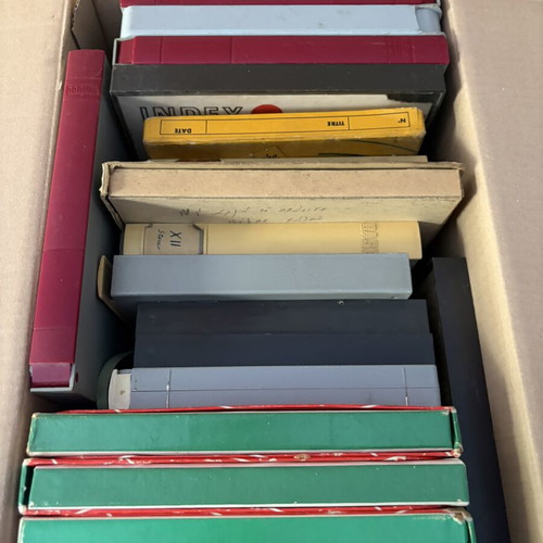 Reel tapes used, pack of 110