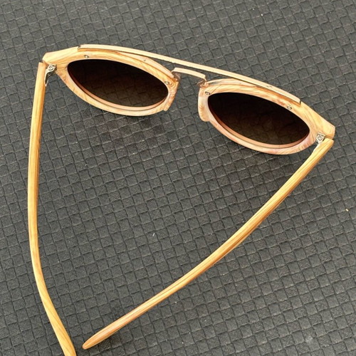 Polar sunglasses new, unisex, black with UV 400 filters