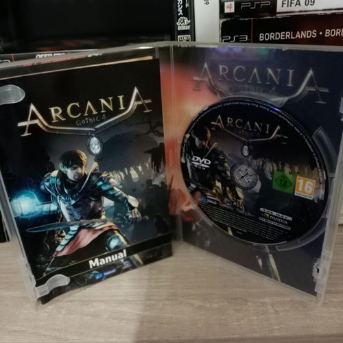 Arcania: Gothic 4 PC like new