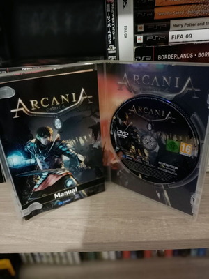 Arcania: Gothic 4 PC like new