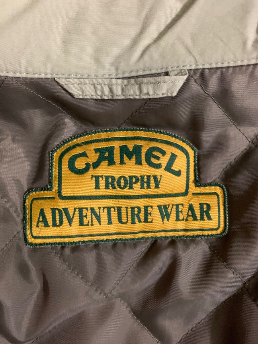 CAMEL TROPHY JACKET ARMY GREEN MEN SIZE… - € 30,00 - Vendora