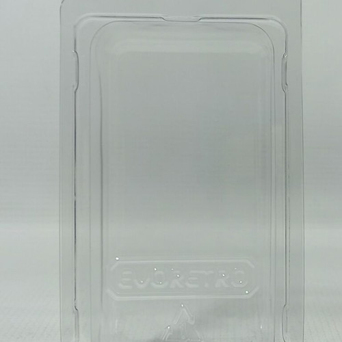 Evoretro Clamshell Pet Protector XL Case for 3.75" Loose Action Figure new
