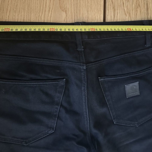 Carhartt Klondike Pant 34x32 Like New Black