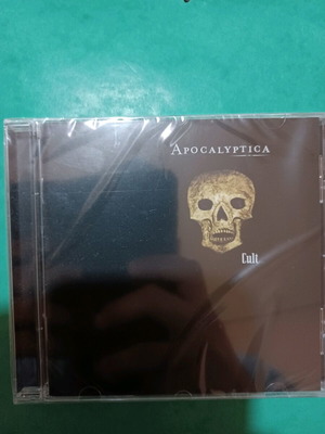 Apocalyptica Cult CD new, metal