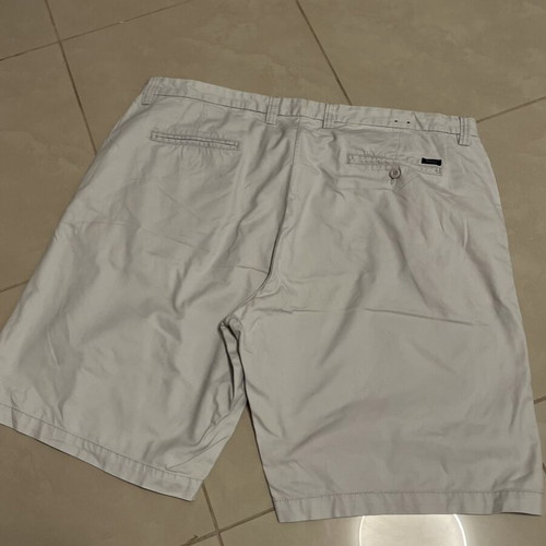 Gant authentic cotton grey bermuda shorts