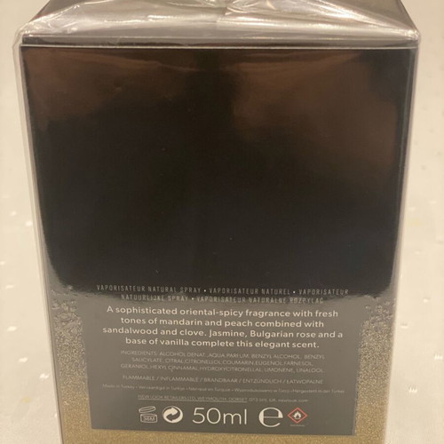 New Look England Night Edp 50ml new authentic perfume
