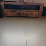 TV stand like new