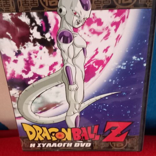 Dragonball Z 23 DVD like new, dubbed