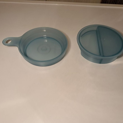 Tupperware Multi-Organizer Vintage Measuring and Dividing Set New