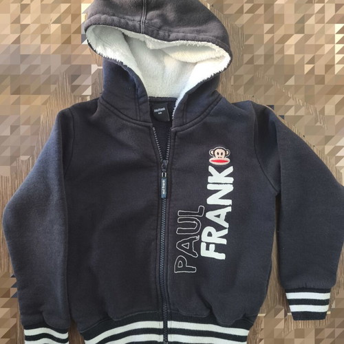 Φλις ζακέτα Paul Frank για αγόρι 3 ετών σαν καινούργιο, Alouette