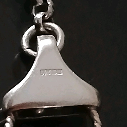 925 silver bracelet, 19 cm, 22 grams