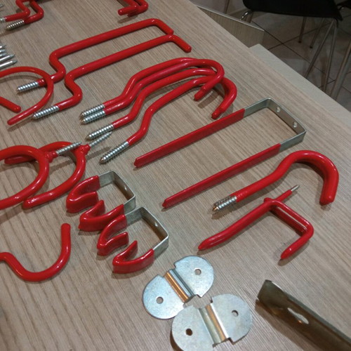 Hook set like new, minimal use