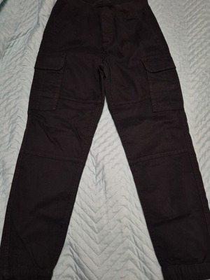 Παντελόνι αγοριού H&M μαύρο, σαν καινούργιο, μέγεθος 146, 10-11 ετών