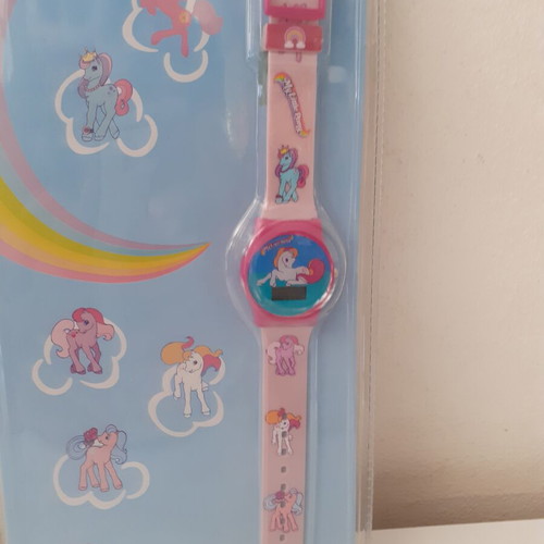 My Little Pony kids watch