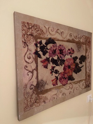 Painting new in excellent condition