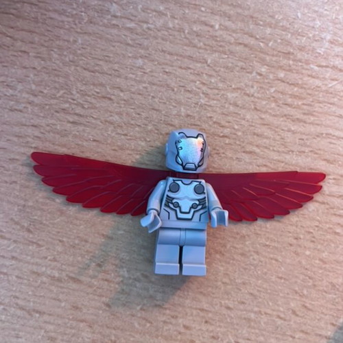 Lego Marvel figures used, authentic, pack of 5