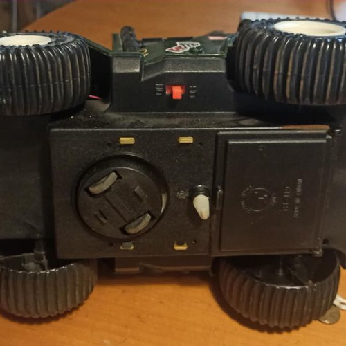 Wild Willy Willy’s M38 RC Jeep collectible