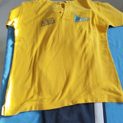Champion and Aquarapid sportswear set like new, pack No 14