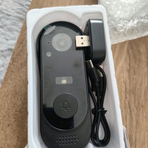 Wireless doorbell new