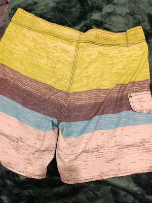 Hurley μαγιό μεταχειρισμένο