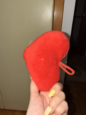 Heart keychain new