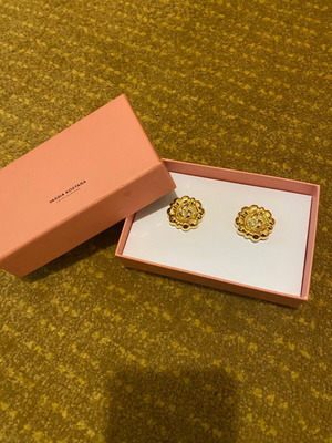 Vasia Kostara earrings new, unworn