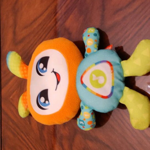 Fisher Price Baby Activity Toy Like New