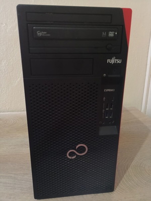 Επιτραπέζιος υπολογιστής Fujitsu Esprimo i5-6400 8GB DDR4 SanDisk M.2 SSD