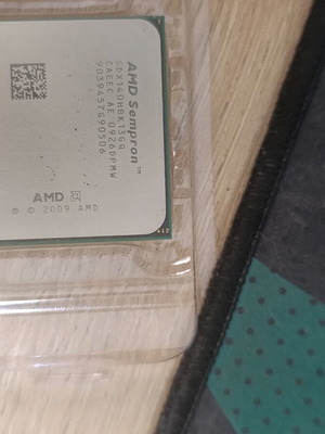 AMD Sempron 140 used processor