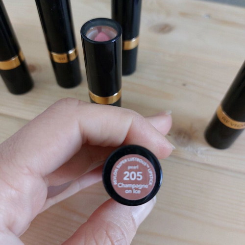 Revlon collectible set of 6 lipsticks new