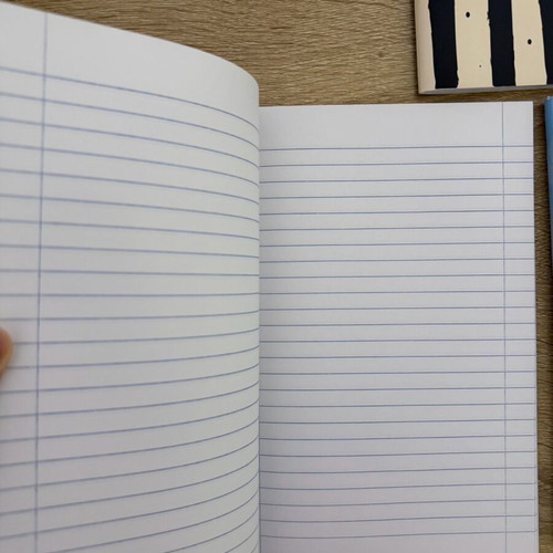 Notebooks brand new, pack of 3 pieces