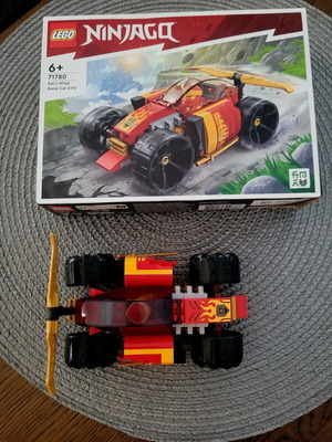 Kai's Ninja Race Car EVO LEGO set 71780