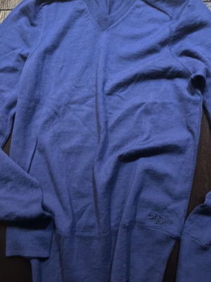 DKNY Unisex Sweater Blue Like New