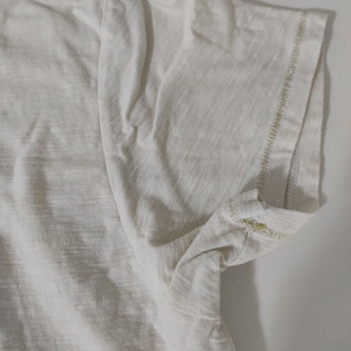 H&M blouse 14 years used, white, size S
