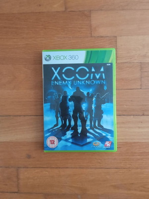 Xcom Enemy Unknown Xbox 360 used