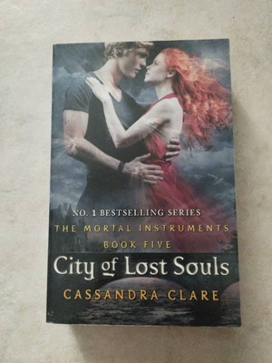 City of Lost Souls The Mortal Instruments Book 5 by Cassandra Clare